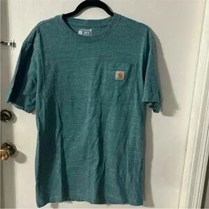 Carhartt loose fit small shirt